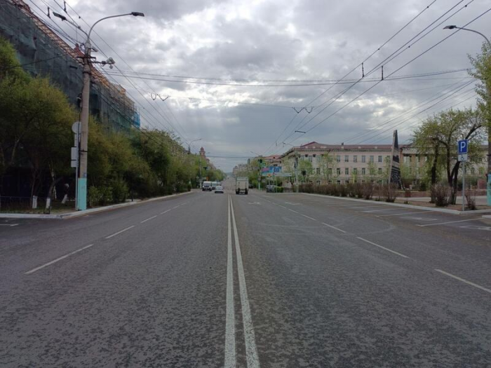 В Чите завтра перекроют более 20 улиц