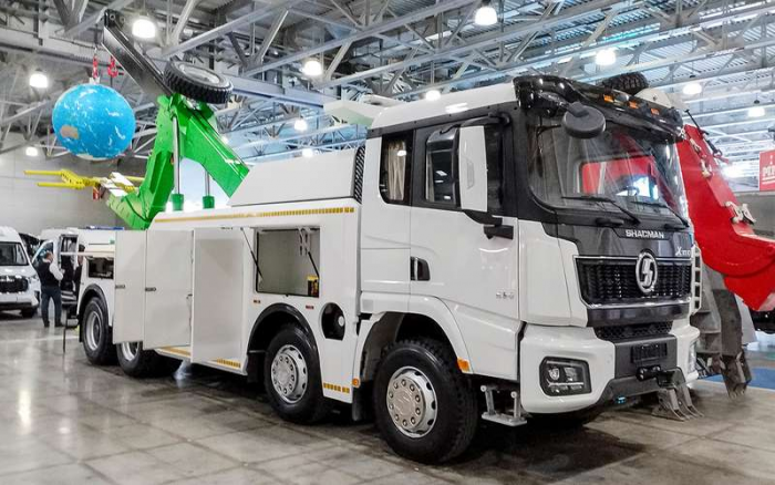 МАЗ, Промтех и другие: премьеры ComAutoTrans и AutoBusExpo 2025