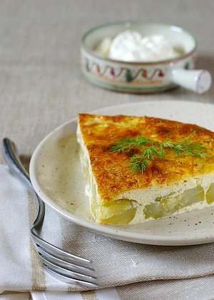 Кабачковая запеканка: топ-10 рецептов на каждый день, пошаговые инструкции с фото