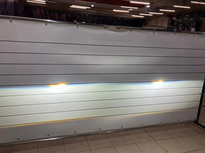 Будни ретрофита, ч.6