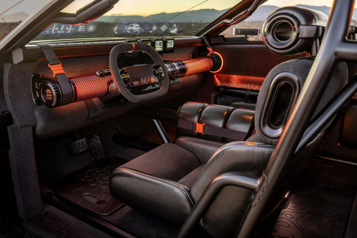 Hyundai показала, как выглядит свобода. Представлен брутальный внедорожник Hyundai Crater — предвестник будущих серийных моделей XRT