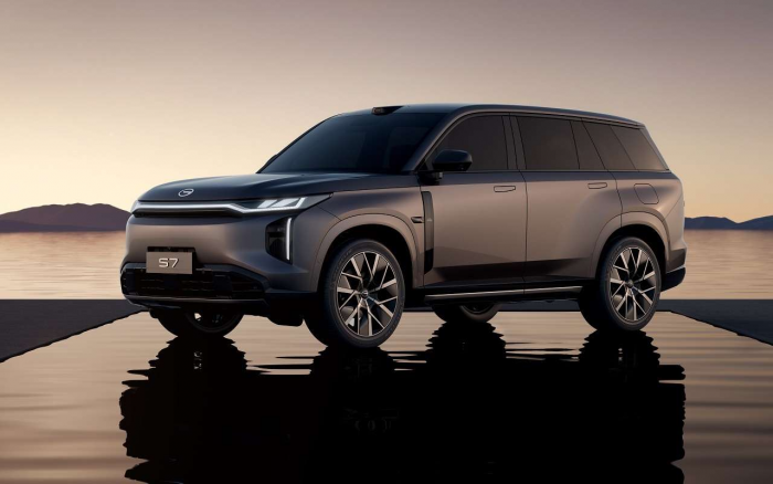 Таких машин мы еще не видели! — 6 главных новинок зимы