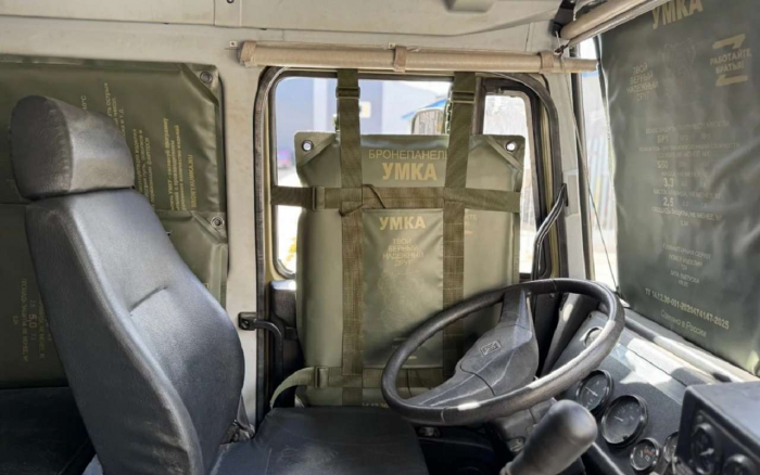 Как быстро сделать любой автомобиль бронированным