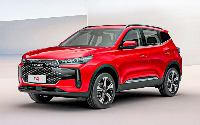 Выбираем лучший компакт-кроссовер — выигрываем Ладу!