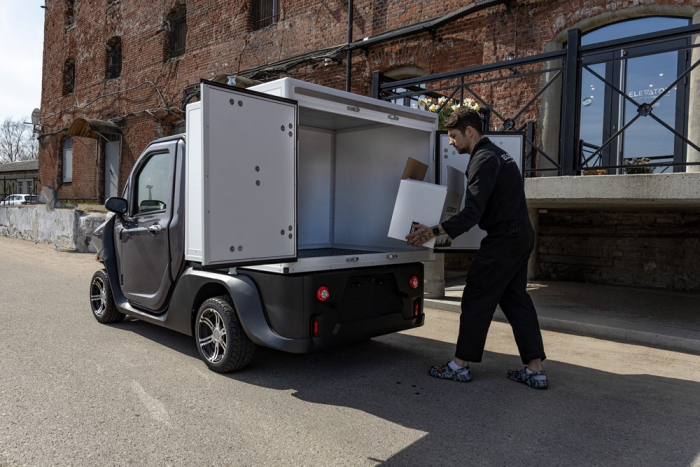 Российский автопроизводитель АВТОТОР представляет линейку электрических автомобилей