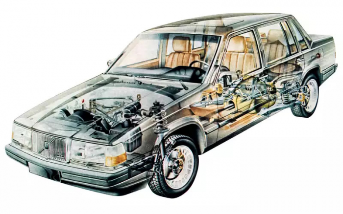 Самая престижная советская Волга: сравнили ее с «немцем» и «шведом»