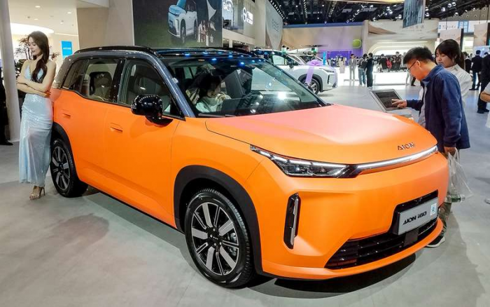 Автоновинки 2026 года: самое интересное из Китая