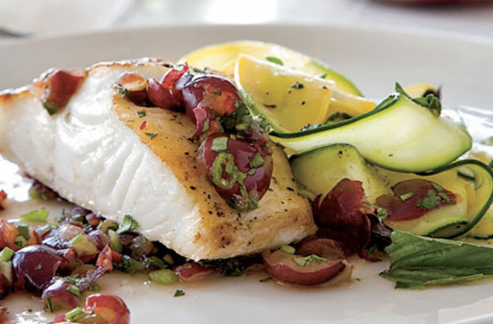 Жарим рыбу не как раньше: добавляем маринад из лимона и сливок