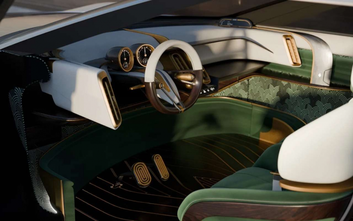 Итальянский лимузин-дворец длиной в метров готов затмить Rolls-Royce и Maybach