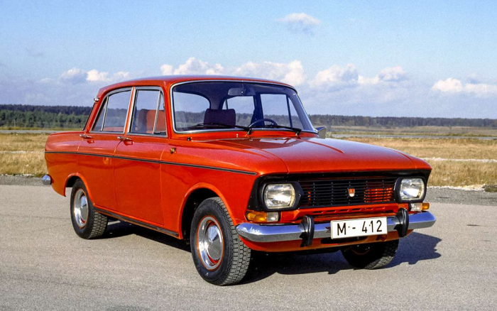 «Золотой стандарт» 1960-х: как наш автомобиль покорил Запад