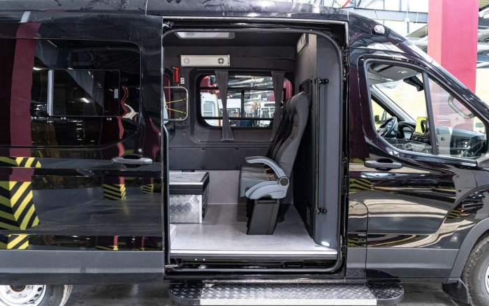 В Белоруссии создали автомобиль, который сложнее всего спроектировать