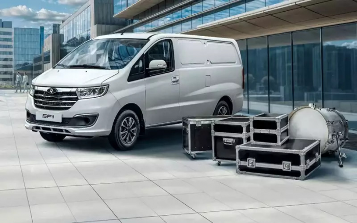 Шкатулка с секретом — немного необычный автомобиль нашей сборки