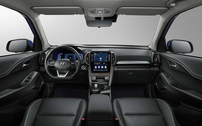 Хорошо знакомый кроссовер Hyundai снова появился в российских салонах