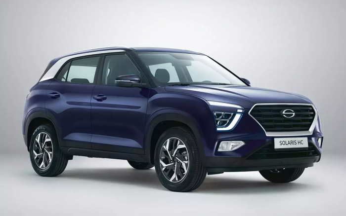 Без «китайцев»: названы самые доступные кроссоверы