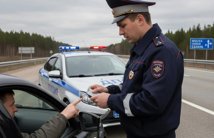 Обложка и проблемы: почему отказ снять чехол с водительских прав может закончиться 15 сутками ареста
