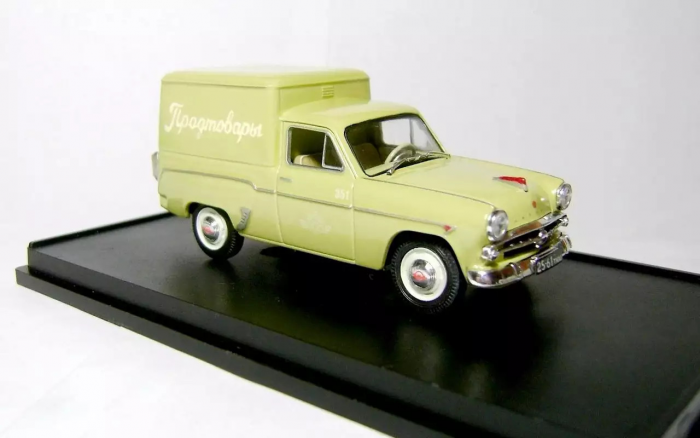 Альтернативная автоистория — невиданные советские автомобили