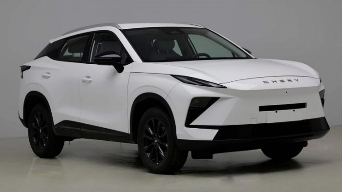 Рассекречен кроссовер Omoda C5 нового поколения, он приедет в Россию в 2026 году