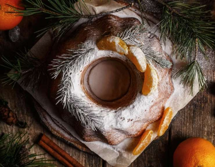 Вкусно, быстро, просто: 5 рецептов домашних новогодних тортов