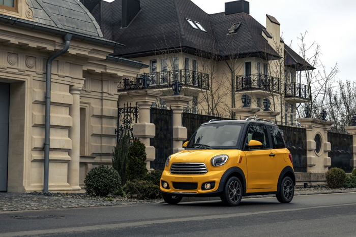 Российский автопроизводитель АВТОТОР представляет линейку электрических автомобилей