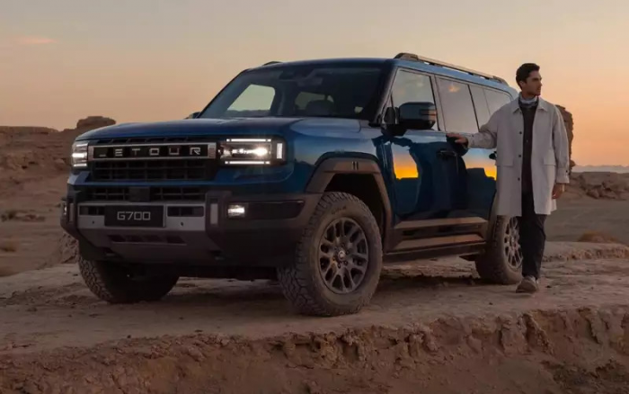 Новый рамный внедорожник популярной марки будут продавать в РФ: сроки продаж