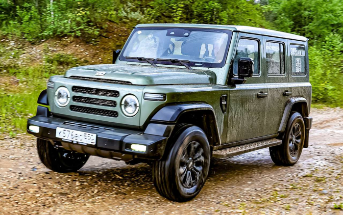 Выбираем лучший новый внедорожник — выигрываем Ладу!