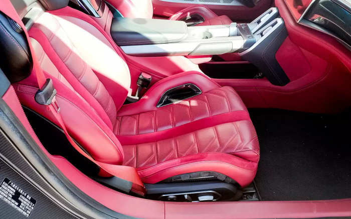 1224 л. с., полный привод, 1,9 секунды до 100 км/ч: SSR — это очень круто!