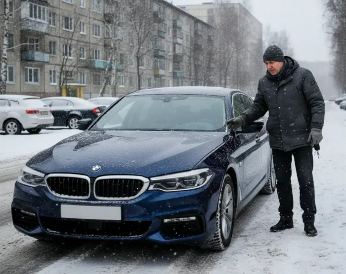 В России начали блокировать двигатели иномарок: Удалённо. От производителя?