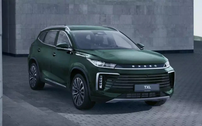 Обновленный кроссовер популярного бренда — есть цены