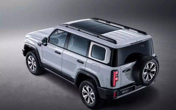 Рама, полный привод, мощный мотор — в России наладят выпуск нового внедорожника