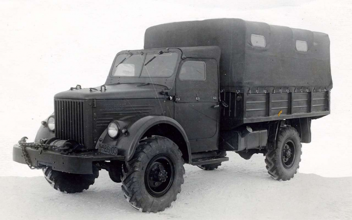 Самый популярный трудяга СССР — такого ГАЗ-51 вы не видели