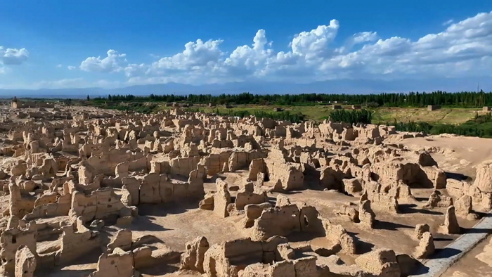 Самые жаркие города мира