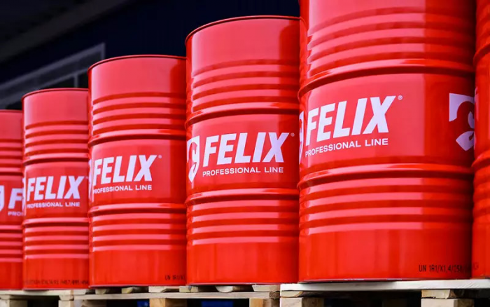 FELIX запустил моторные масла!