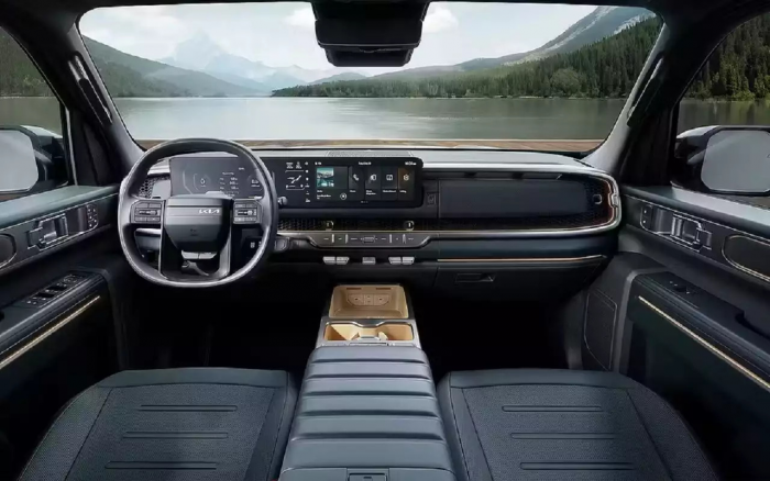 Kia представила военную версию нового Tasman. Первые подробности