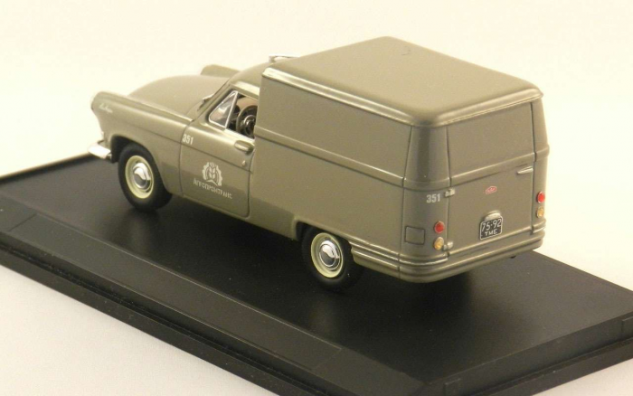 Альтернативная автоистория — невиданные советские автомобили