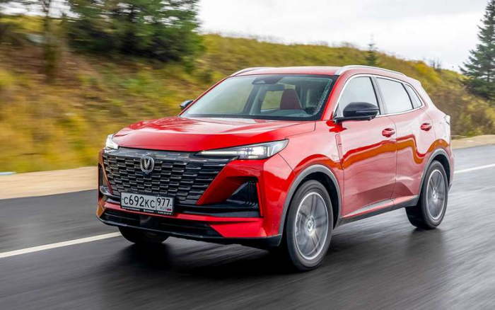 Выбираем кроссовер за 3 млн рублей — да, китайский, конечно!