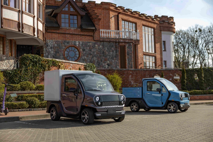 Российский автопроизводитель АВТОТОР представляет линейку электрических автомобилей