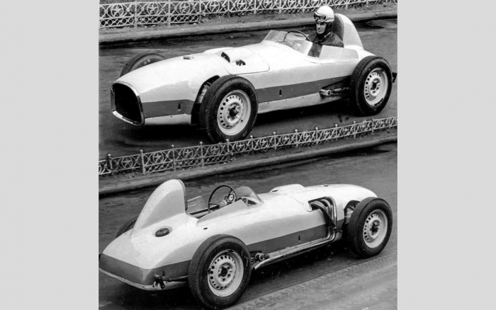 «Машины с большой буквы»: московские звезды автоспорта 1960-х