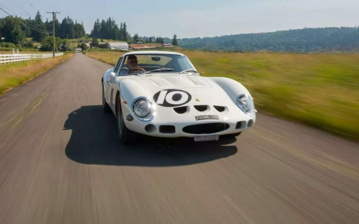 Продается одна из самых дорогих машин в мире — вы оферрареете от цены