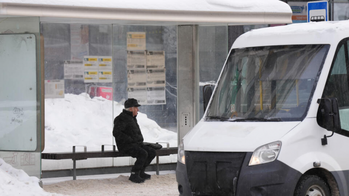 Школьницу высадили из маршрутки на мороз из-за 70 рублей в Подмосковье
