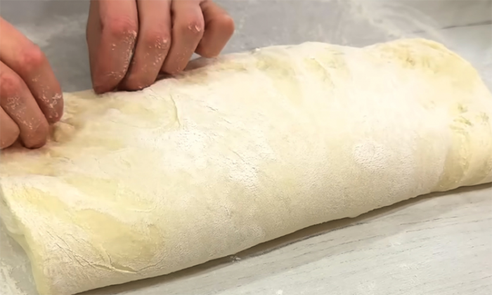 Круглая пористая чиабатта: кулинарный шедевр от итальянских пекарен