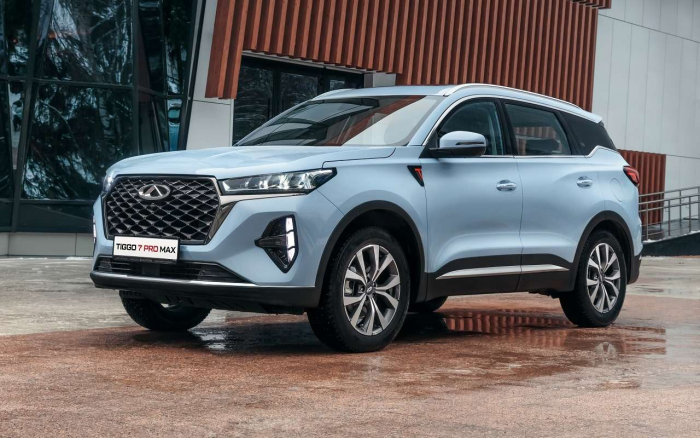 Китайские авто с пробегом бьют рекорды: какие модели скупают россияне