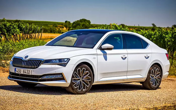 Машины параимпорта с льготным утильсбором — полный список