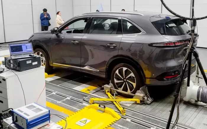 Китайские автомобили и сибирские морозы: что показали испытания новинок для России