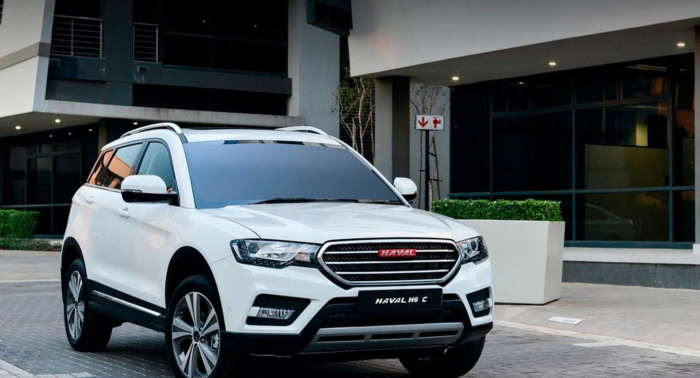 Haval H6 Coupe: особенности, характеристики