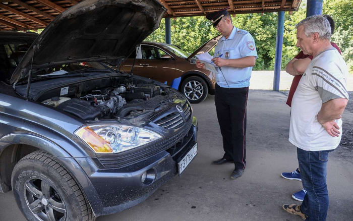 Российских автовладельцев ожидает еще один болезненный запрет