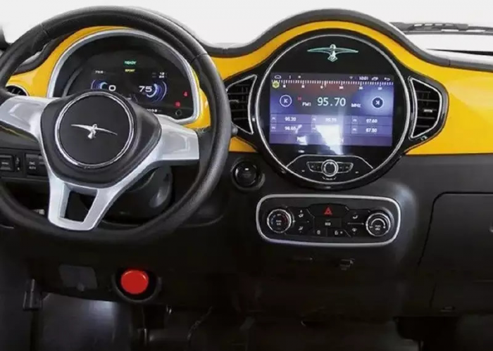 В России будут делать квадрициклы в духе... Mini?