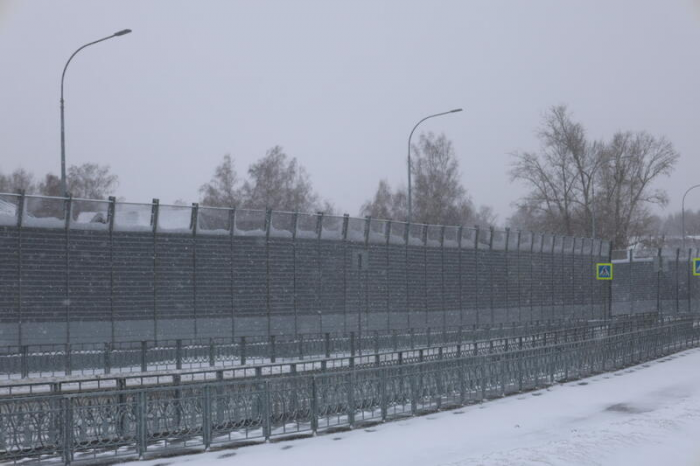 Тоннель открыт. Как выглядит завершенная мегаразвязка на Змеиногорском тракте в Барнауле