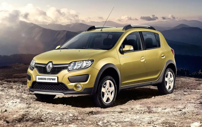 С этими машинами первые владельцы не расстаются дольше всего