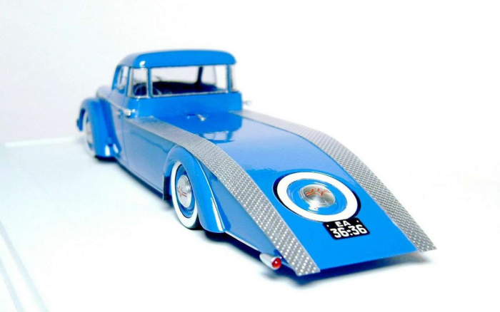 Альтернативная автоистория — невиданные советские автомобили