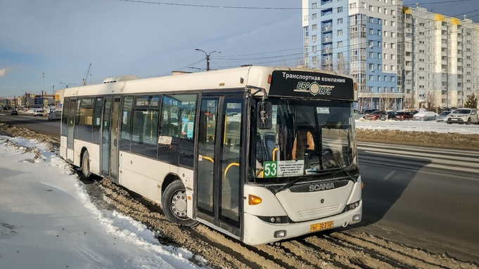 Барнаульских перевозчиков отчитали за плохую работу в аномальные морозы